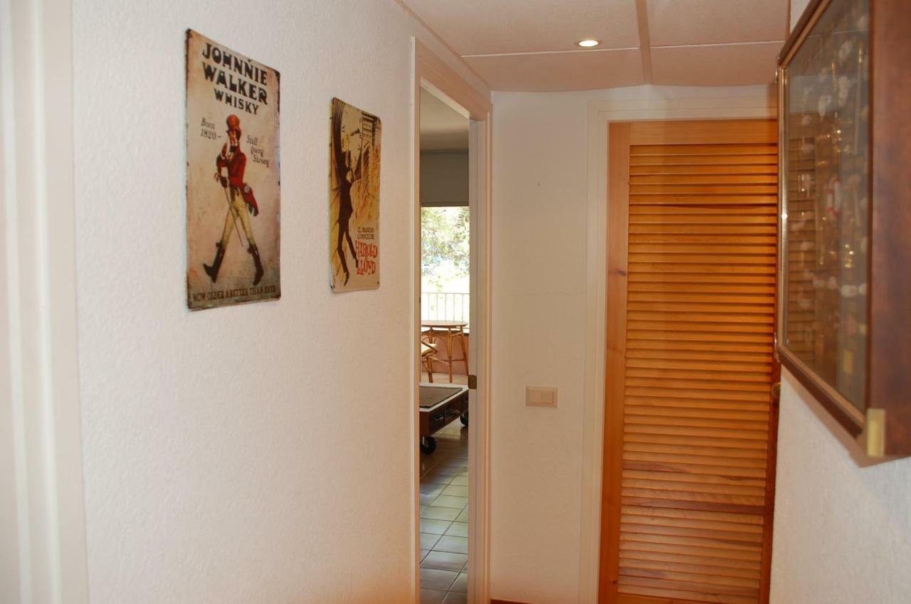 Apartamento Con Ubicacion Inmejorable Apartment Platja d'Aro Exterior photo